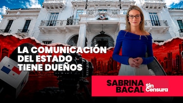 Sabrina Sin Censura: La comunicación del Estado tiene dueños