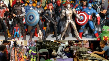 Panamá y sus grupos de aficionados a la cultura popular