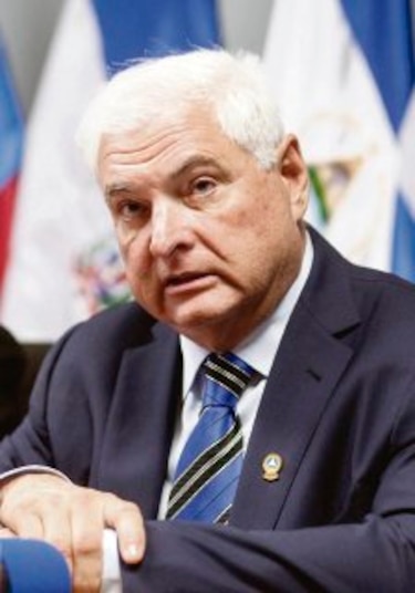 'Juramentación de Martinelli fue ilegal', afirma Dorindo Cortez