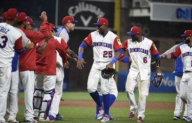 Cruz y Polanco lideran triunfo de República Dominicana sobre Venezuela