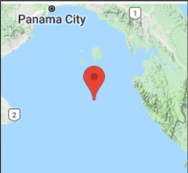 Sismo de 5.4 es sentido en dos provincias; no hay reporte de daños