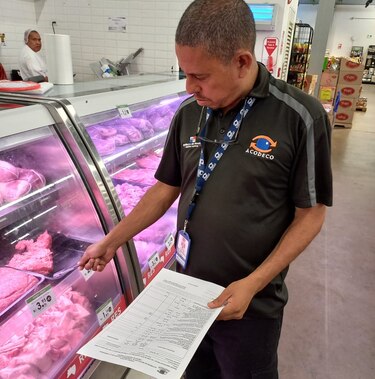 $234 mil 500 en multas por incumplir con el control de precios, informa la Acodeco