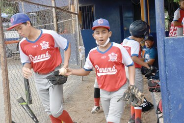 Infantiles entran en etapa de fogueos