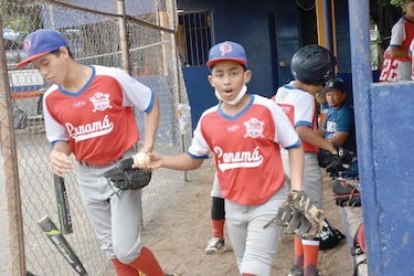 Infantiles entran en etapa de fogueos