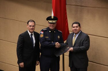 Aprueban en tercer debate reformas a la ley del Cuerpo de Bomberos de Panamá