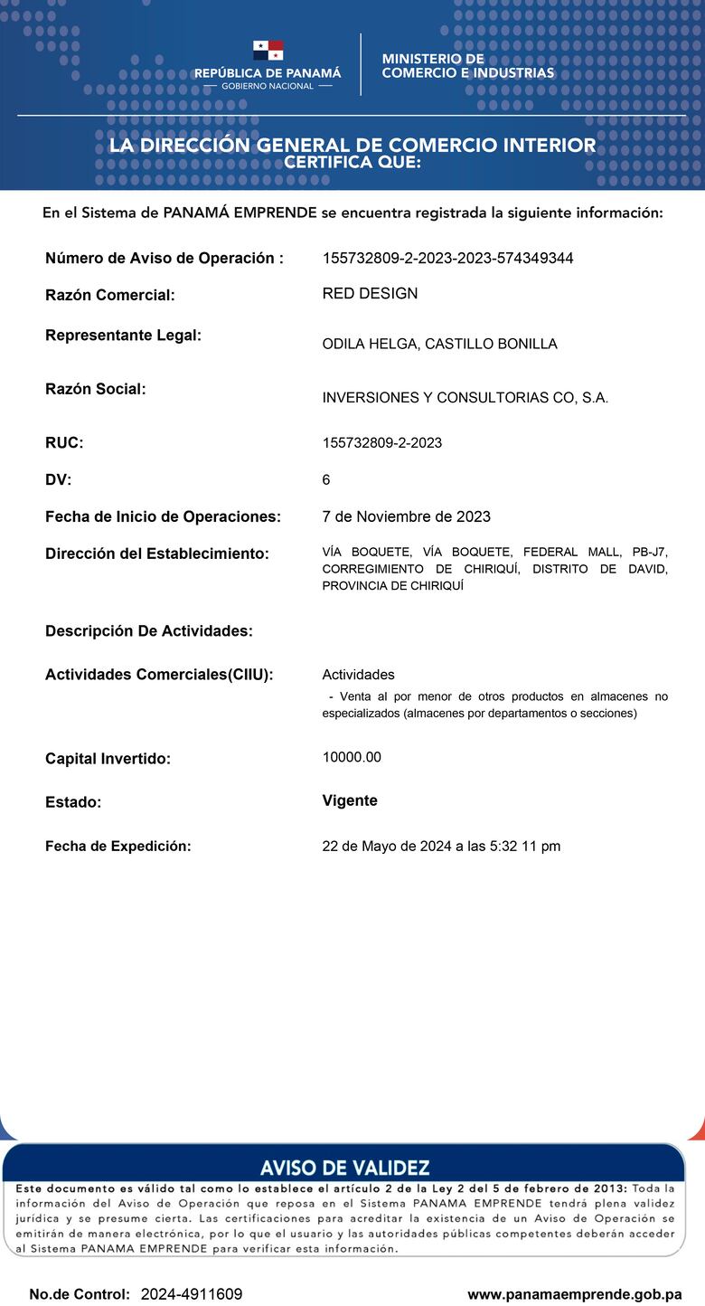 Odila Castillo, la millonaria sonrisa del éxito de una exfuncionaria