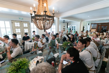 Los reyes del café geisha: estos fueron los ganadores del Best of Panamá 2026