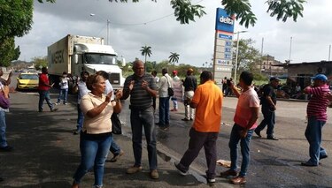 Comité de Lucha por la Salvación de Colón se siente  burlado por Varela