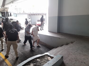 Operación Jericó: juez valida tres acuerdos de pena 
