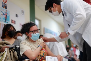 Caso sospechoso de sarampión en Colombia enciende alerta sanitaria en Panamá