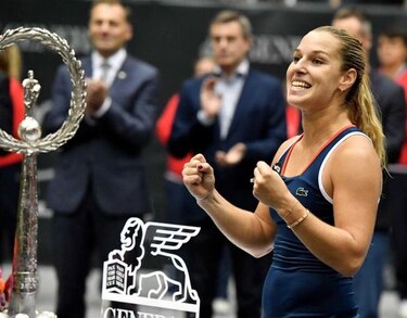 Cibulkova se corona en Linz; avanza a final de la WTA