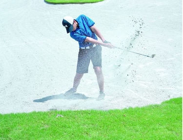 Kiwanis Junior League, semillero de golfistas