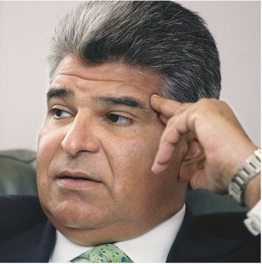 ‘Yo fui a ser ministro, no a obedecerle a otro’. José Raúl Mulino