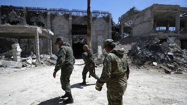 Investigadores de la OPAQ accederán a Duma el miércoles