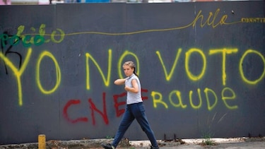 Iglesia católica venezolana pide que se posterguen las elecciones presidenciales