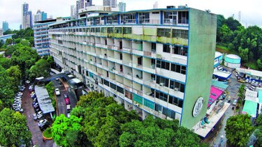 Limpieza en el Complejo no afectará la atención médica