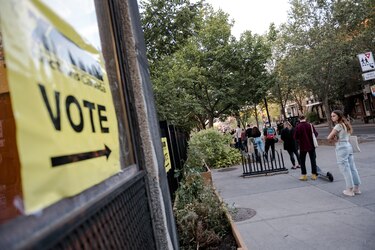 Los liberales de Trudeau van camino de ganar las elecciones en Canadá