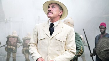 Tarzán, figura iniciática