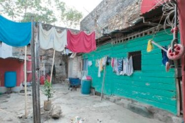 Casco Antiguo carece de viviendas de interés social