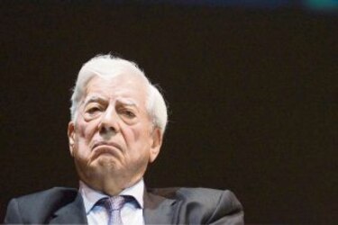 Vargas Llosa cumplirá pacto con Gabo