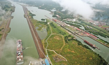 Panamá, clave en la ruta de la descarbonización