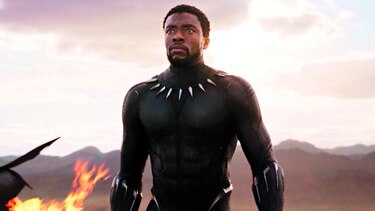 ‘Black Panther’ pulveriza récords en su lanzamiento