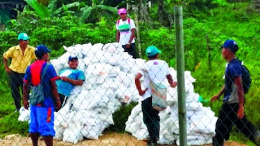 ‘Hubo malos manejos de los fondos’