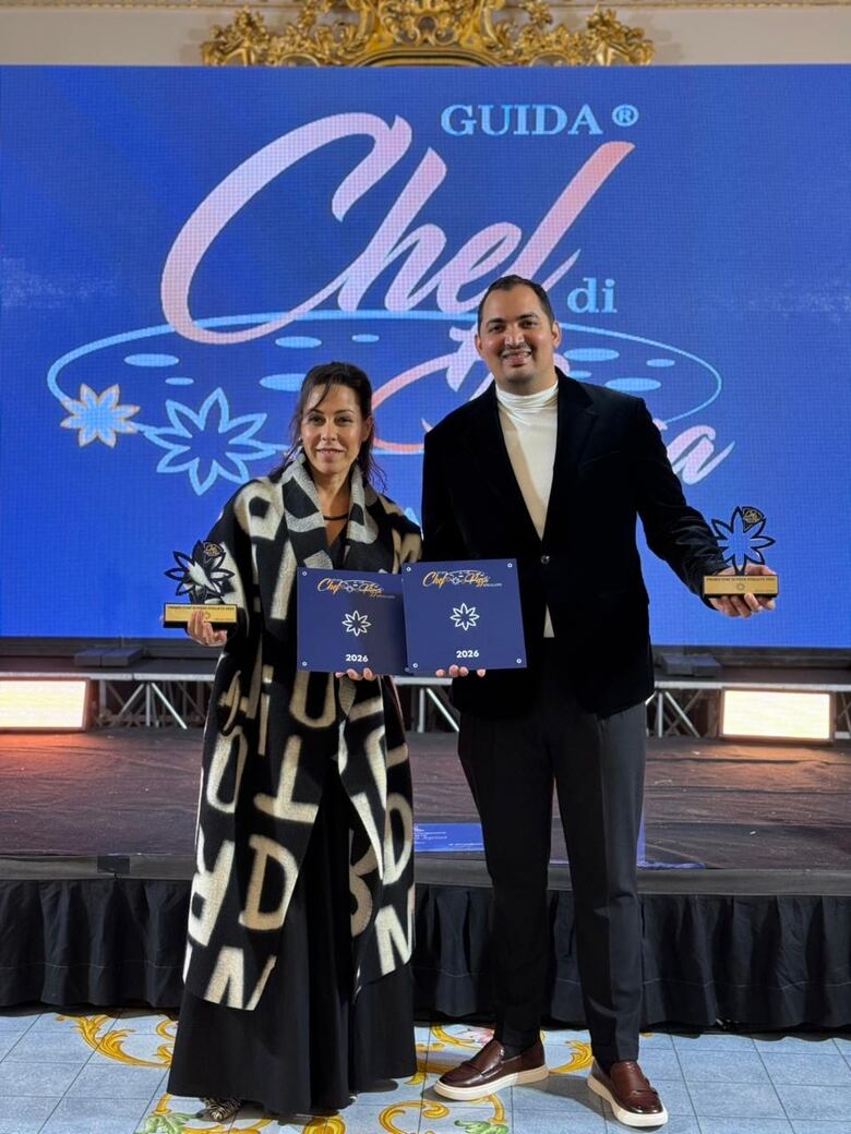 Orgullo panameño: Ciao Ragazzi obtiene la prestigiosa Estrella Guida Chef di Pizza Stellato