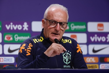 Dorival Júnior dice que Vinicius perdió el Balón de Oro por error de los evaluadores