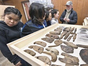 Deshielo revela en Alaska sitios prehistóricos