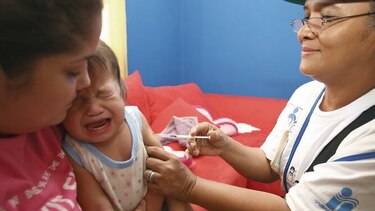 La amenaza de los ‘antivacunas’ activa las alarmas de la OMS