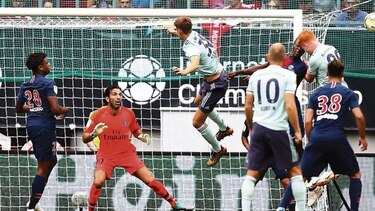 Bayern Munich derrota al PSG en amistoso con Buffon en la portería