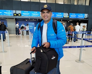 Jhonathan Chávez y Los Triunfadores: embajadores musicales de Panamá en Viña del Mar