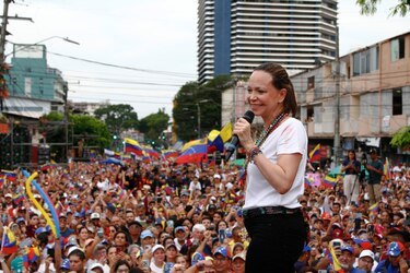 Oposición venezolana presenta el ‘Manifiesto de Panamá’ para impulsar negociaciones con el chavismo
