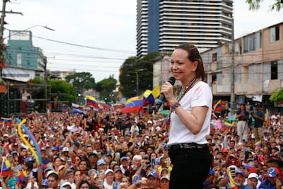 Oposición venezolana presenta el ‘Manifiesto de Panamá’ para impulsar negociaciones con el chavismo