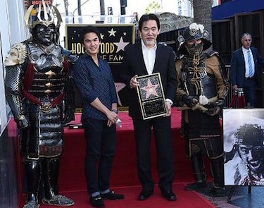 Hollywood honra al 'samurái' Toshiro Mifune