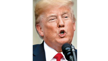Aranceles de Trump agravan situación en California
