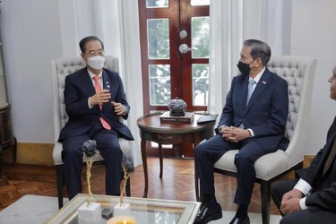 Corea del Sur apunta a fortalecer el comercio y la inversión sostenible con Panamá y la región