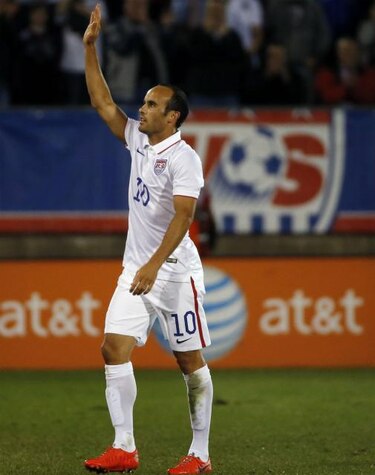 Landon Donovan juega su último partido internacional con EU