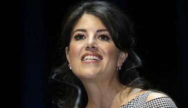 20 años después, Mónica Lewinsky otra vez en el candelero