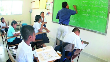 Panamá no logra avances en el uso del idioma inglés