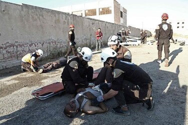 Rusia aboga en la ONU por ayuda para la reconstrucción de Siria