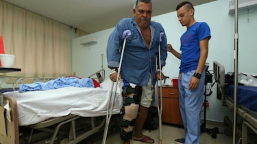 Operación Walk: Volver a caminar sin sentir dolor