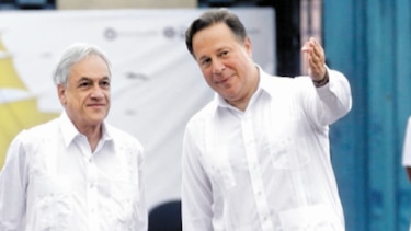 Chile y Panamá refuerzan lazos con firma de acuerdos