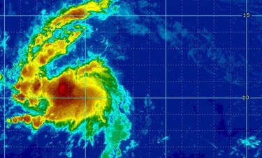 Organización humanitaria se moviliza en Panamá por ‘Chantal’