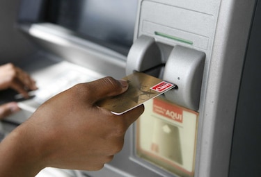 Cajeros y puntos de venta de Telered dejarán de funcionar cinco horas este lunes