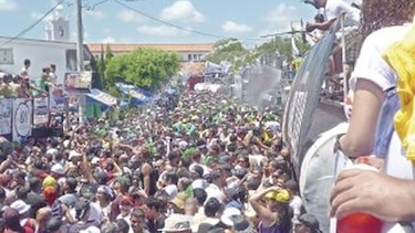 Informe del Carnaval no convence a ediles