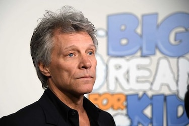 Una promoción catapulta a Bon Jovi a la cima de los éxitos en Estados Unidos