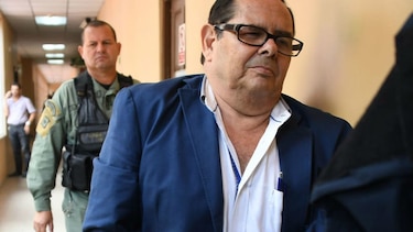 Juzgado dicta sentencia de 96 meses de prisión a Luis Cucalón
