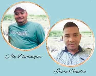 Tres lágrimas verdes por Honduras